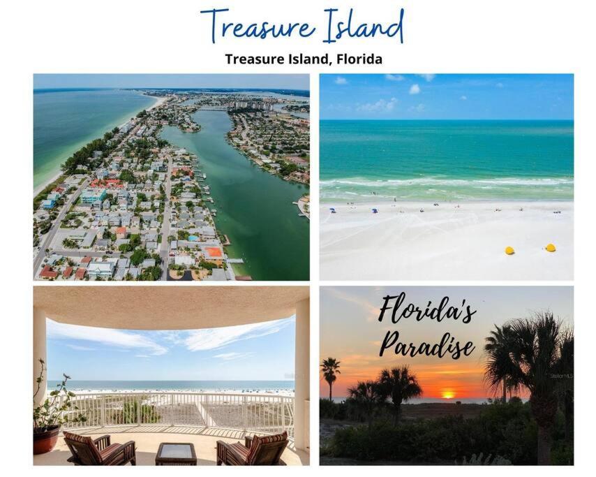 Condo In Clearwater Minutes From Clearwater Beach Eksteriør bilde